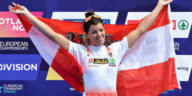 Ruder-Ass Lobnig plant Medaillen-Coup