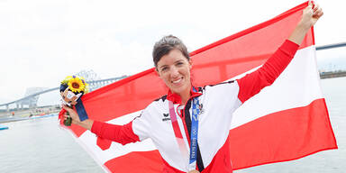 Bronze! Lobnig rudert zur vierten Medaille für ÖOC