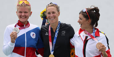 Die Reaktionen nach Bronze f&uuml;r Lobnig