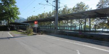 Bahhof Lochau-H&ouml;rbranz