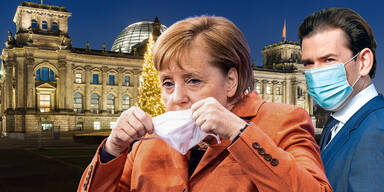 Ab Mittwoch Brutal-Lockdown in Deutschland: Was kommt bei uns?