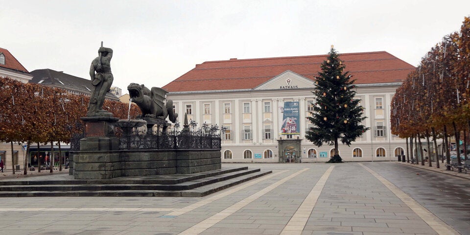 Straßen fast leer: So lief der erste Lockdown-Tag