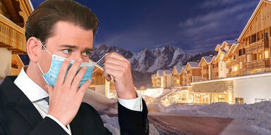 Lockdown-Verl&auml;ngerung: Hotels & Gastro bleiben &uuml;ber Weihnachten zu