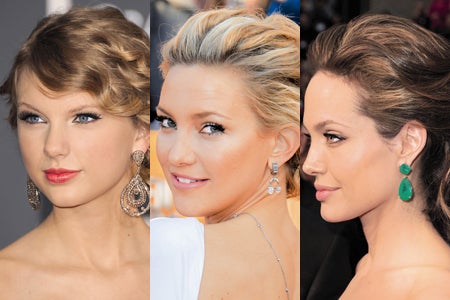 Locken wie Taylor Swift, Kate Hudson und Angelina Jolie