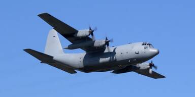 Schwer erkrankter Soldat aus Kosovo evakuiert