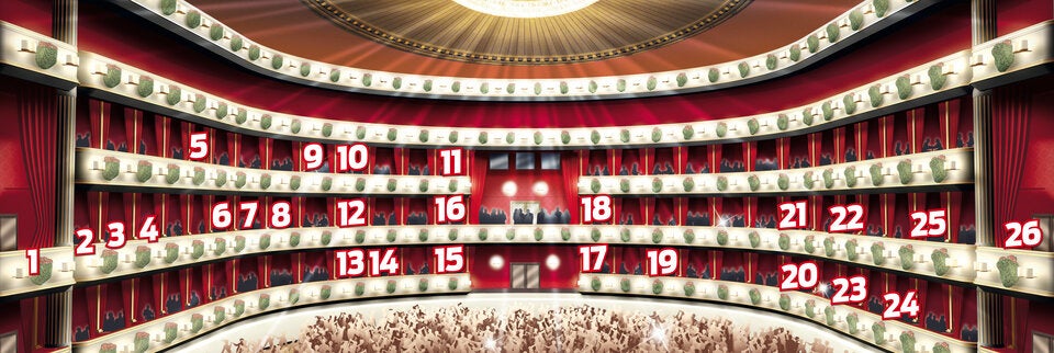 Der geheime Opernball-Logen-Plan