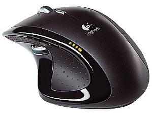 Logitech MX Revolution Mittelspalte
