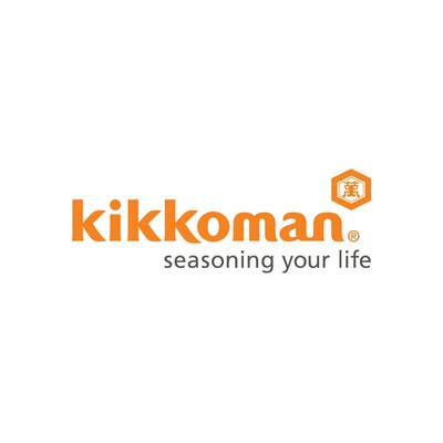 Logo Kikkoman