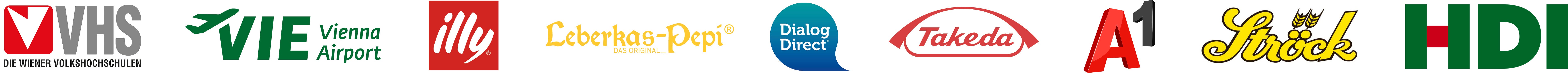 Karriereday 2025 Logoleiste 8 Sponsoren