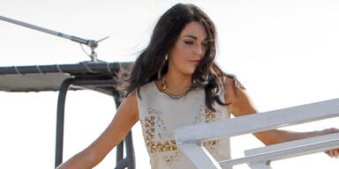 Lindsay Lohan ist fertig mit Liz Taylor