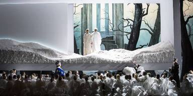 Lohengrin an der Grazer Oper