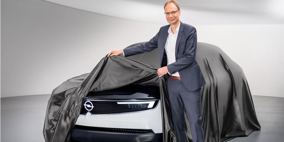 Das ist das völlig neue Opel-Gesicht