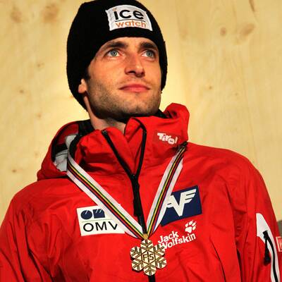 Die nordischen ÖSV-Medaillen-Gewinner