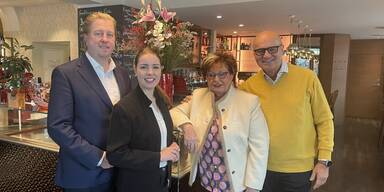 Generationenwechsel im Ecco