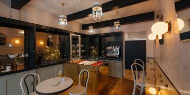 Mini-Pâtisserie mit französischer Seele - neu in Wien 4