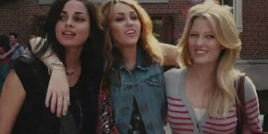 LOL: Miley Cyrus erster Film-Sex