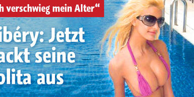 Ribery: Jetzt packt seine Lolita aus