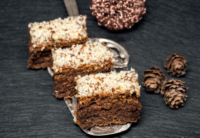 Lolloschnitten: Weihnachtsgenuss der Extraklasse