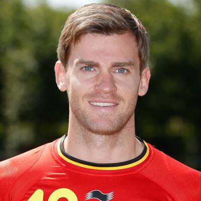 Der Kader von Belgien