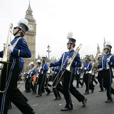 Jahreswechsel in aller Welt