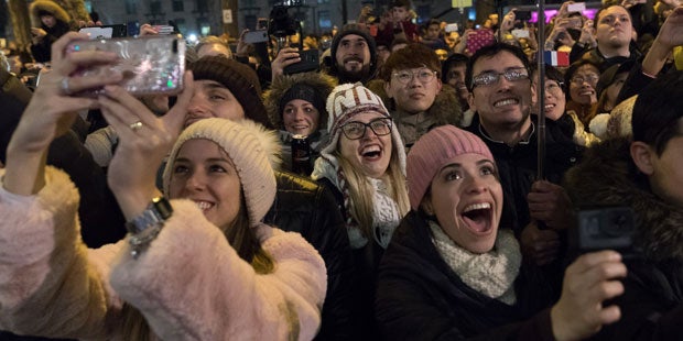 So feiert die Welt Silvester