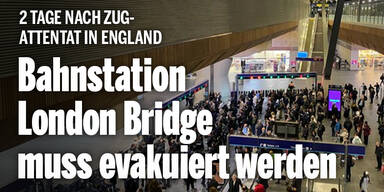 London Bridge Station