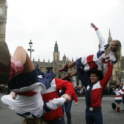 Jahreswechsel in aller Welt