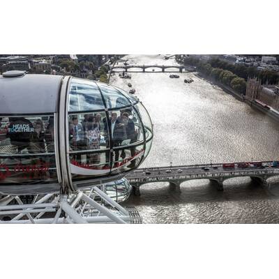 William, Kate & Harry in London