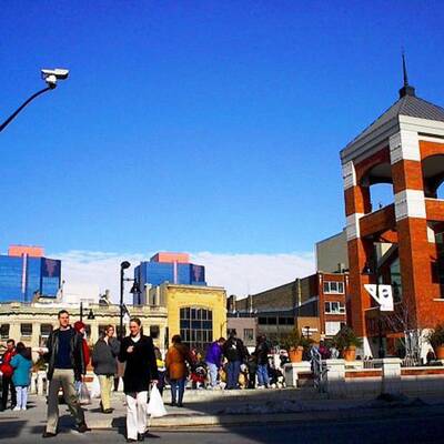 Diese Städte haben Doppelgänger