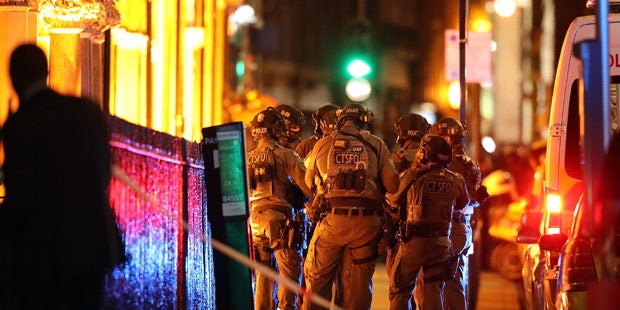 London-Attentäter trat in Jihadisten-Doku auf