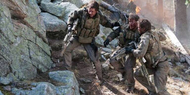 Mark Wahlberg kämpft sich durch Krieg