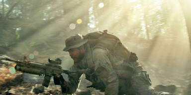 Mark Wahlberg kämpft sich durch Krieg