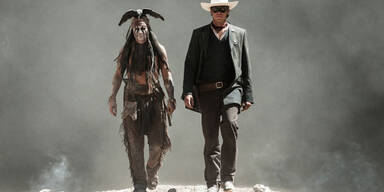 The Lone Ranger