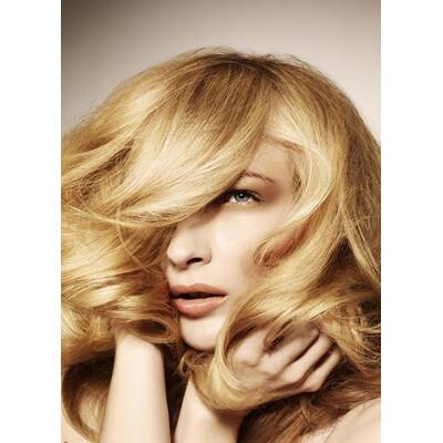 Tages,- und Abend-Looks für langes Haar