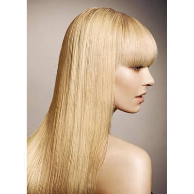 Tages,- und Abend-Looks für langes Haar