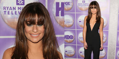Lea-Michele-Look