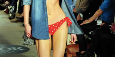 Das Jeanshemd feiert ein Comeback