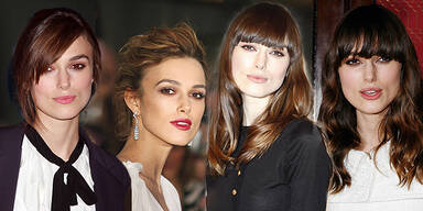 Looks der Keira Knightley Österreich Style Fashion