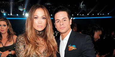 Lopez liebt jetzt Tänzer aus Ukraine