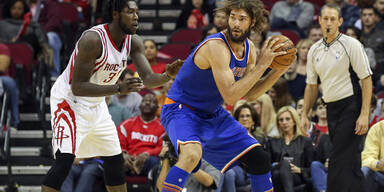 NBA-Star verprügelt Maskottchen