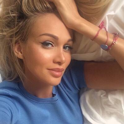 So heiß ist Miss Worldcup Victoria Lopyreva 