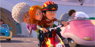 Öko-Flauschi Lorax stürmt die Kinos