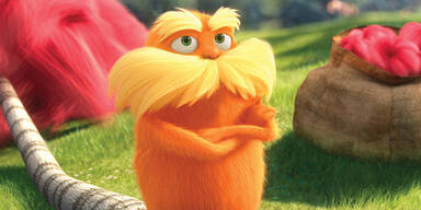 Öko-Flauschi Lorax stürmt die Kinos