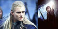 Legolas und Frodo