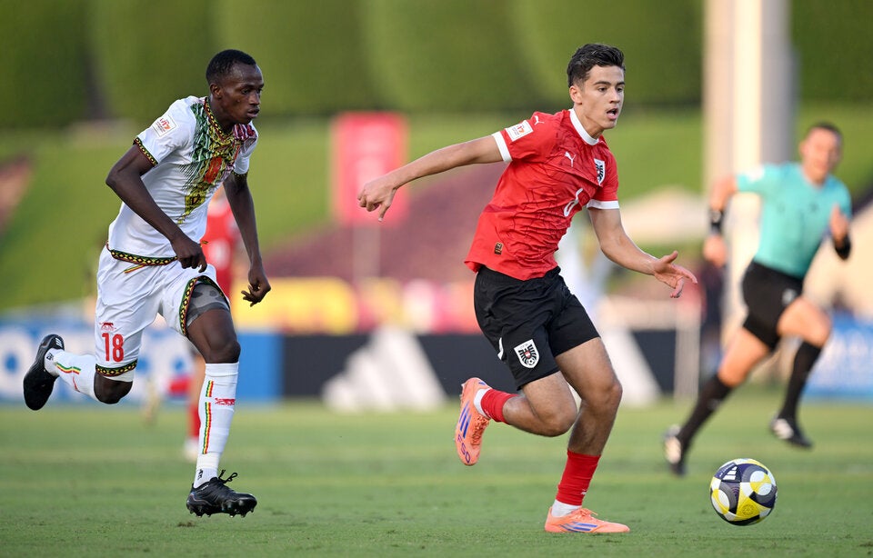 Finger weg! Diese ÖFB-U17-Helden könnten abgeworben werden