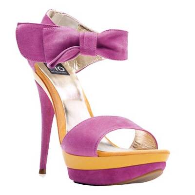 Die Schuhe des Sommers 2010