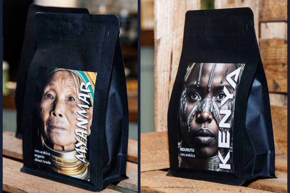 Wiener Rösthaus erzählt mit neuen Kaffeesorten die Geschichten ihrer Herkunft