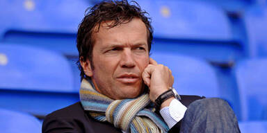 Lothar Matthäus will Blitzscheidung