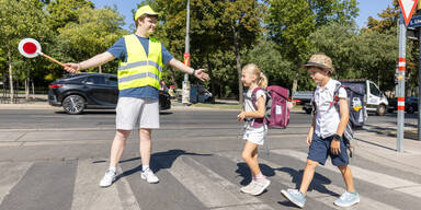 Linz verstärkt Maßnahmen für sichere Schulweg