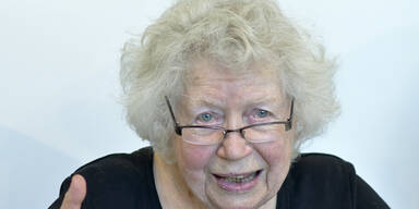 Schriftstellerin Lotte Ingrisch gestorben